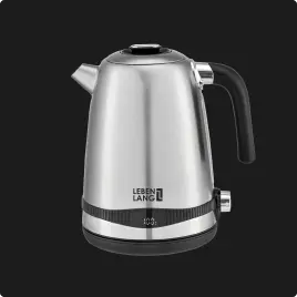 Steel Kettle Photo