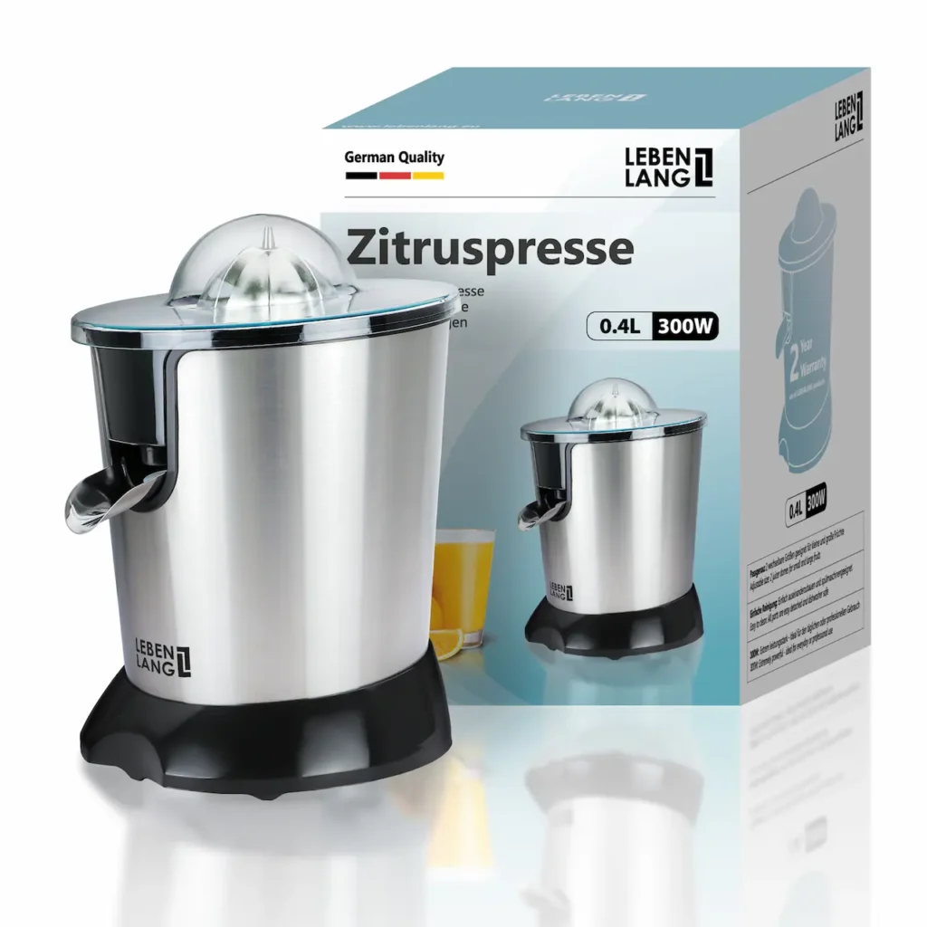 Electric Juicer Photo