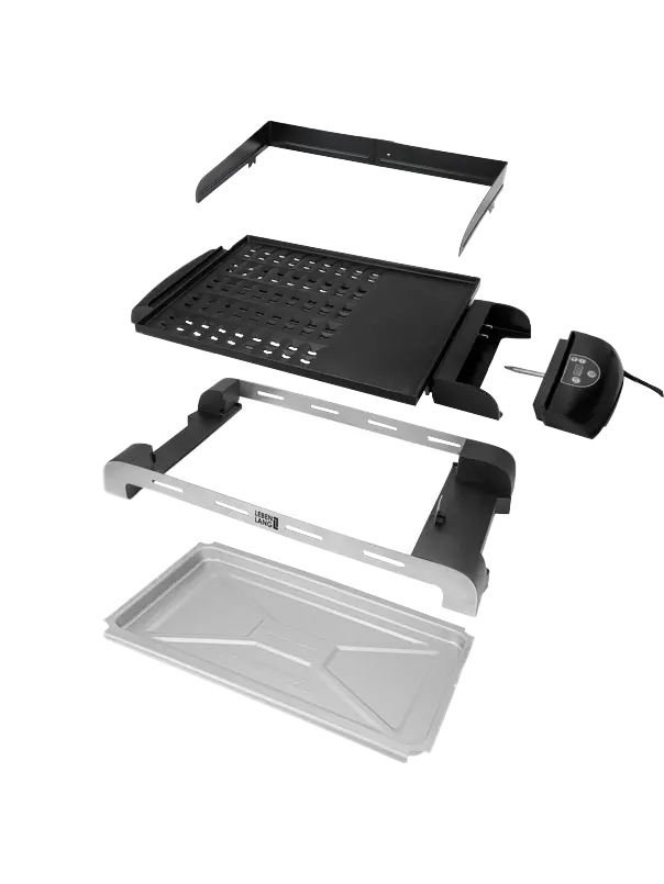 Electric Table Grill Photo