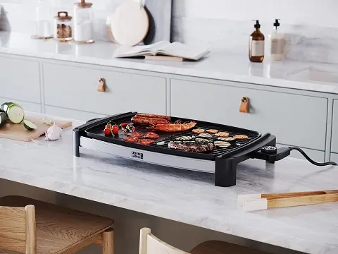 Electric Table Grill Photo