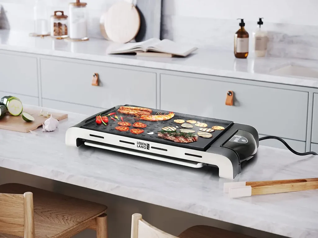 Digital Table Grill Photo