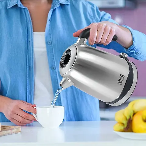 Stainless Kettle Photo