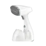 Garment Steamer White Menu Item