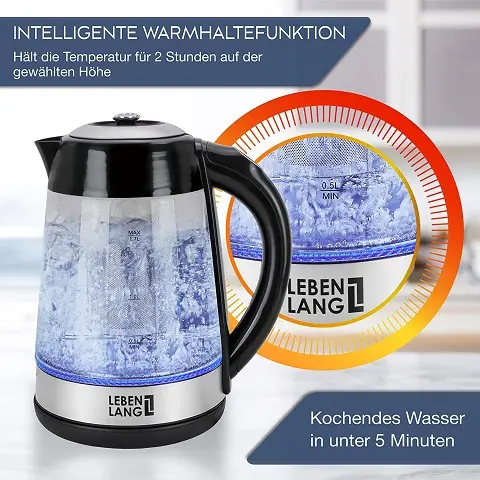 LED Kettle Photo