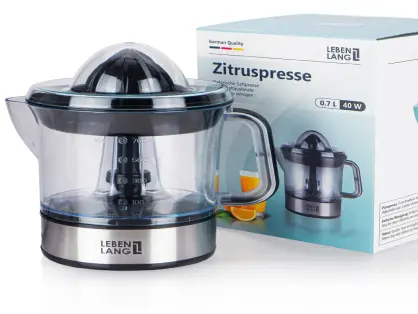 Electric Juicer Photo