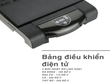 Digital Table Grill Photo