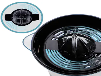 Electric Juicer Photo