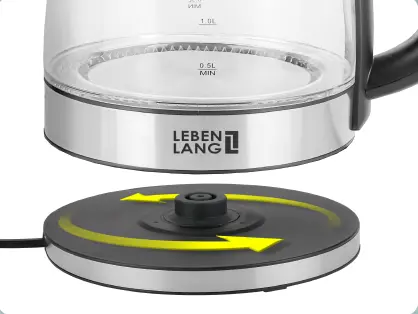 Led Kettle Photo