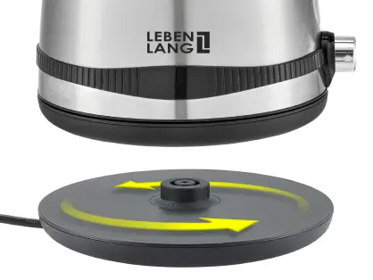 Stainless Kettle Photo