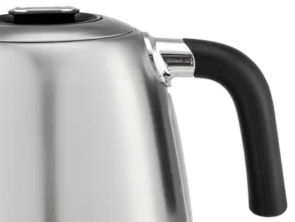 Stainless Kettle Photo