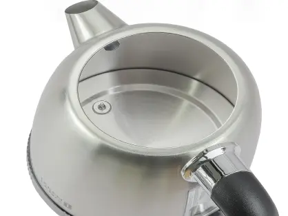 Stainless Kettle Photo