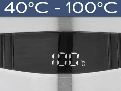 Stainless Kettle Photo