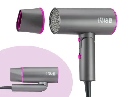 Ionic Dryer Brochure