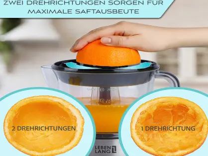 Electric Juicer Photo