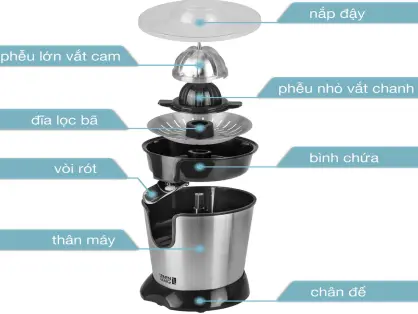 Electric Juicer Photo