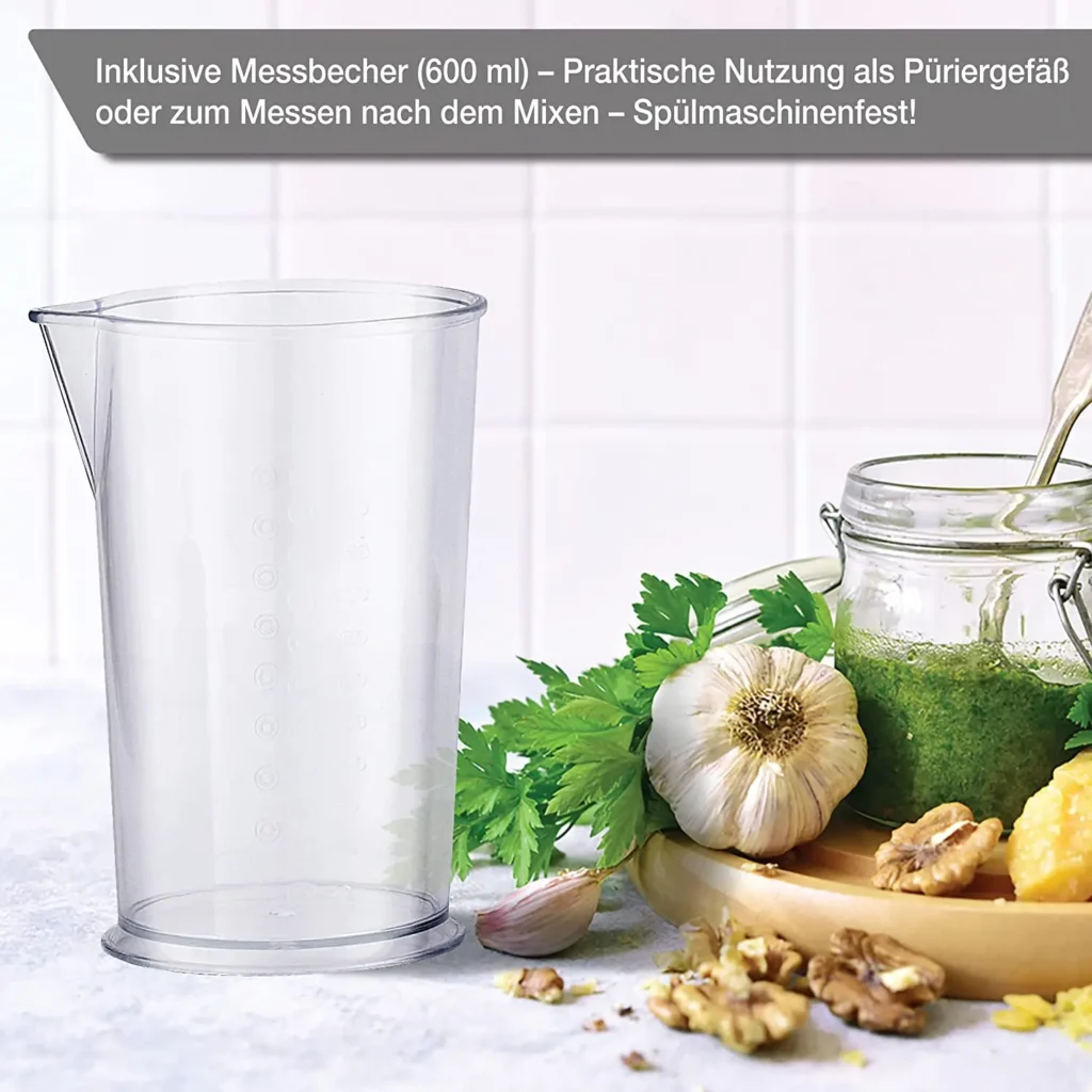 Hand Blender Set Photo