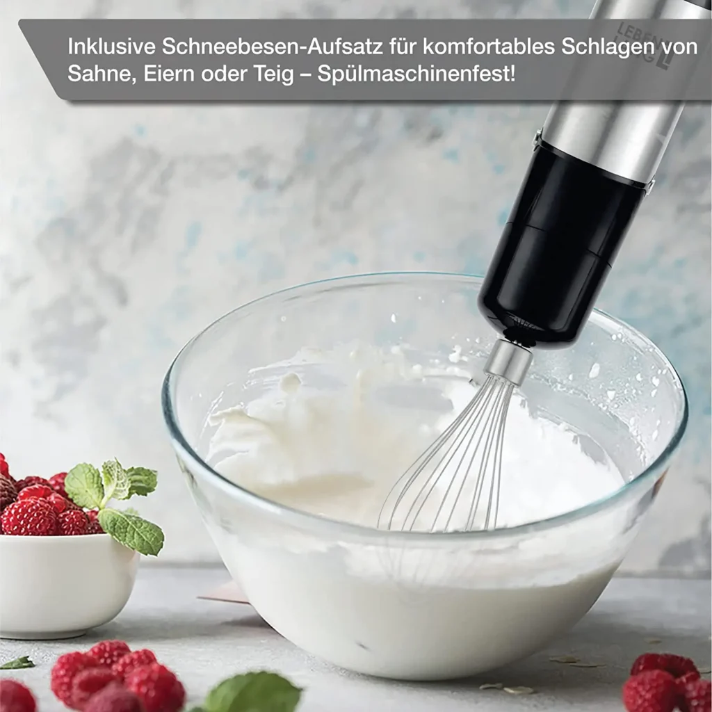 Hand Blender Set Photo