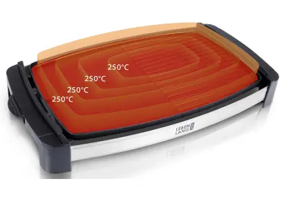 Electric Table Grill Photo